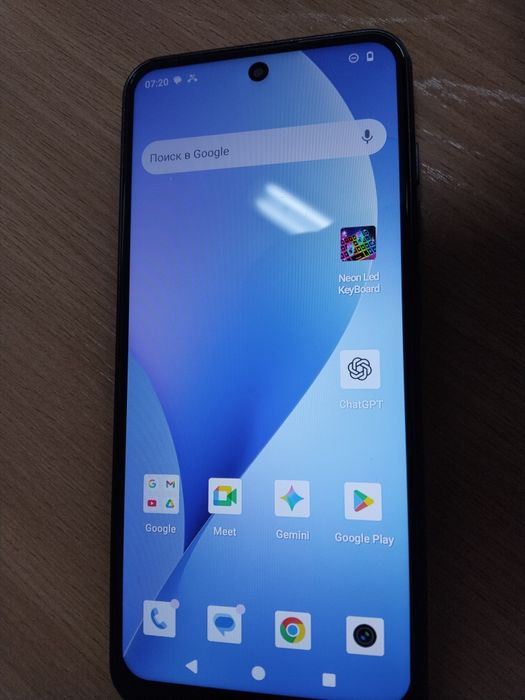 Meizu смартфоны сатылымда