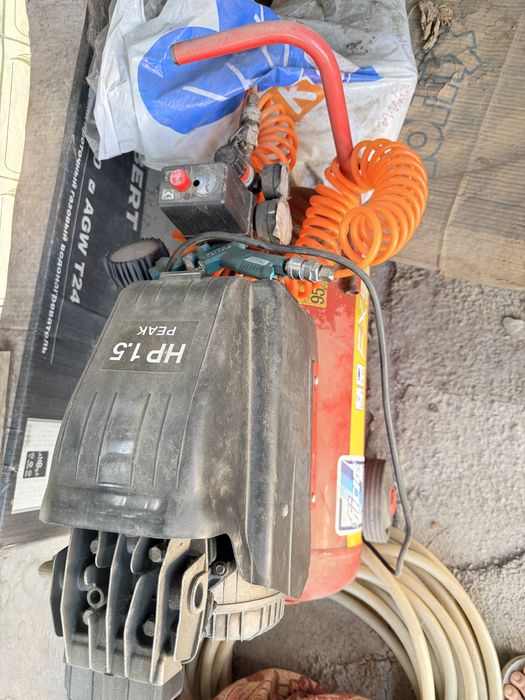 Пролам компрессор