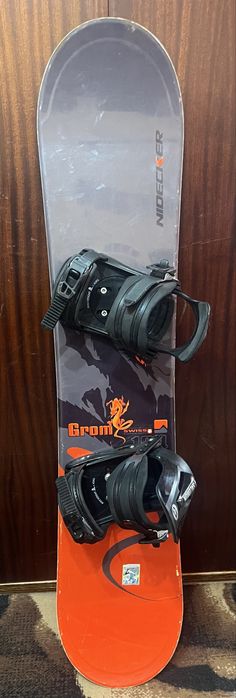 Сноуборд Nidecker  Grom Swiss -124.