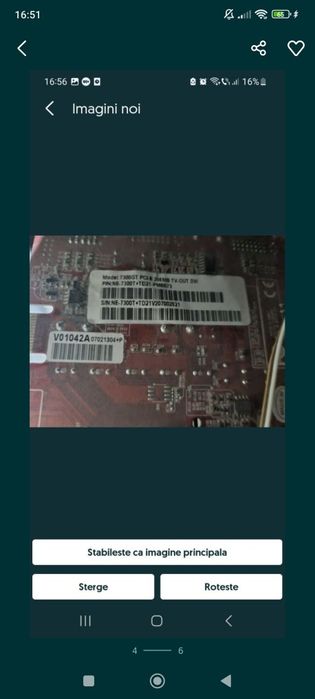 Vând unitate calculator