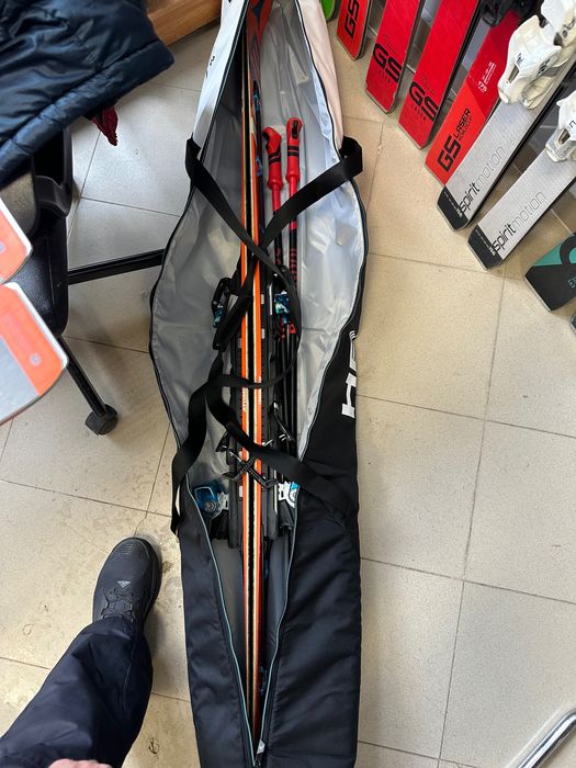 Ски Atomic Redster Doubledeck XT 175cm