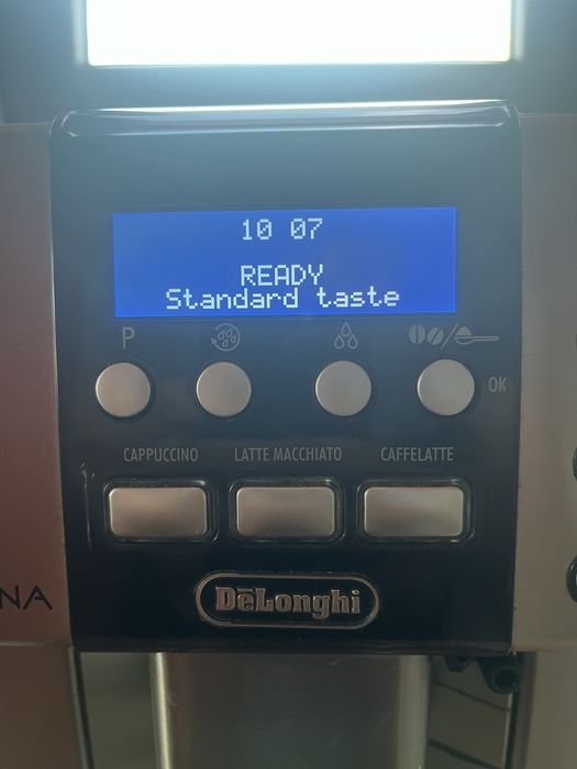 Delonghi Primadonna Кафе-Автомат