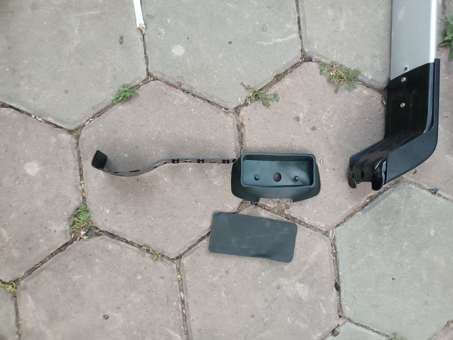 Релинги поперечные уневерсальные