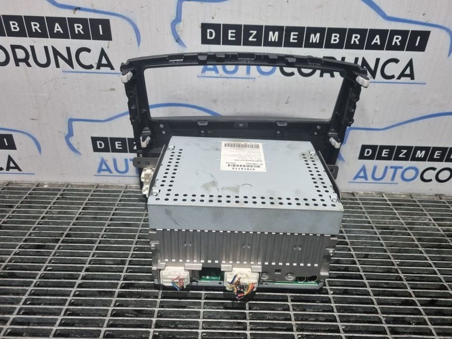 Cd player Mitsubishi Shogun Pajero 2006 - 2011 (1096) 8701A113
