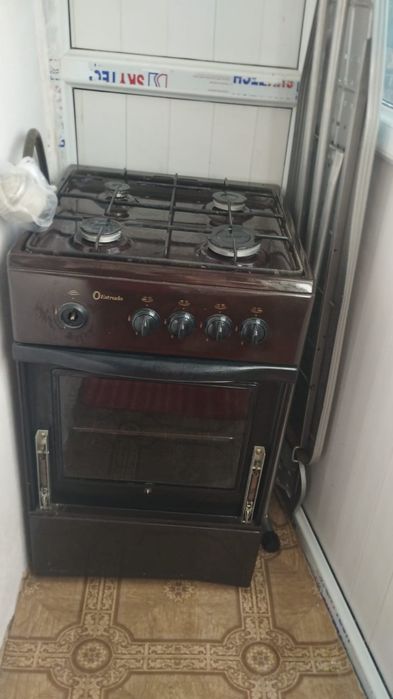 Газ 4 х кампорный с редуктором