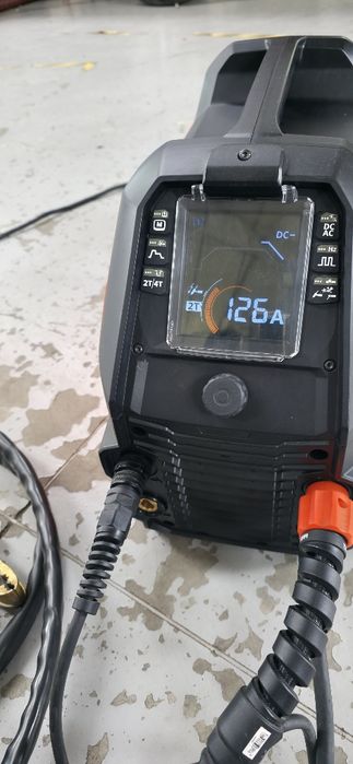 Vand aparat de sudura Tig acdc kemppi nou