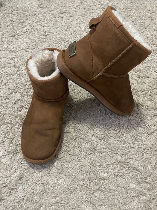 Cloud Nine sheepskin - mărimea 40