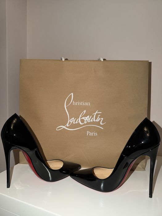 Обувки Christian Louboutin So Kate