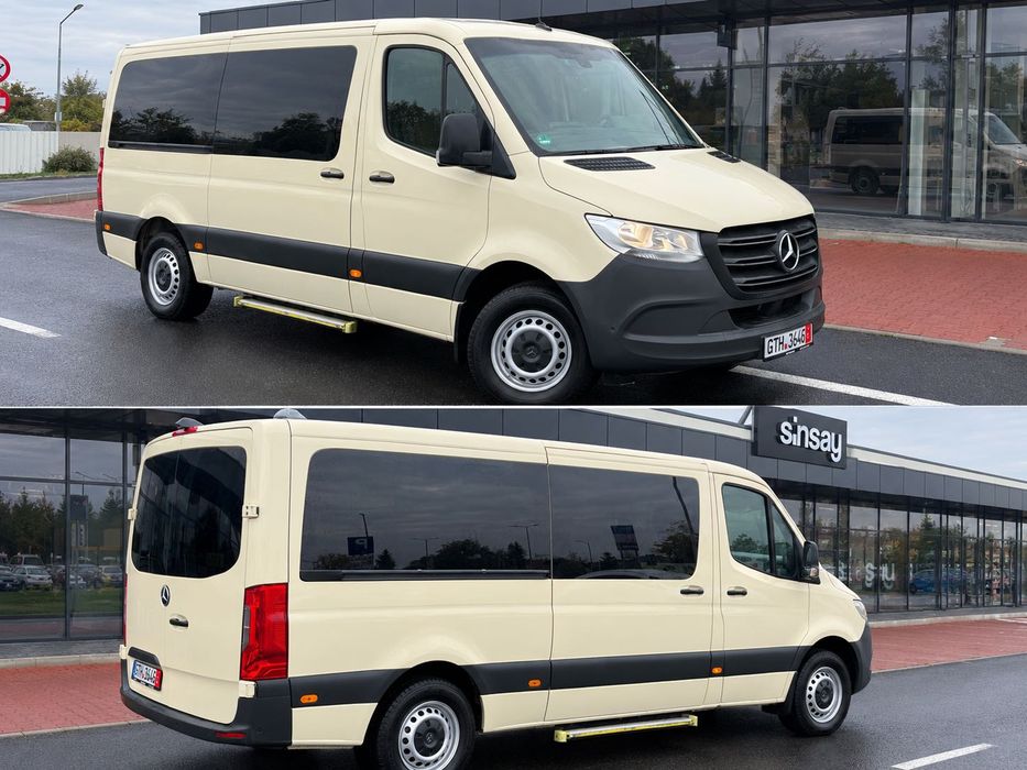 MERCEDES-BENZ Sprinter 0 — imagine 2