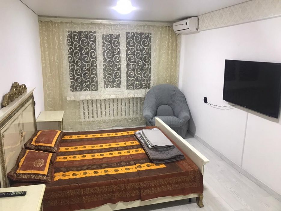 Квартира по посуточно в авангарде