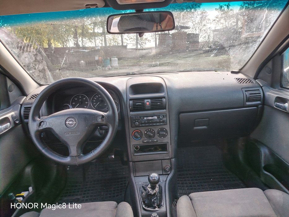 OPEL Astra 2003 — imagine 5