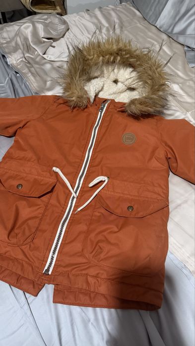 Парка от бренда Bangly boo