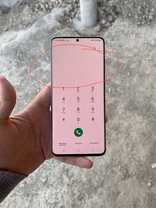 Galaxy s20 plus 256gb