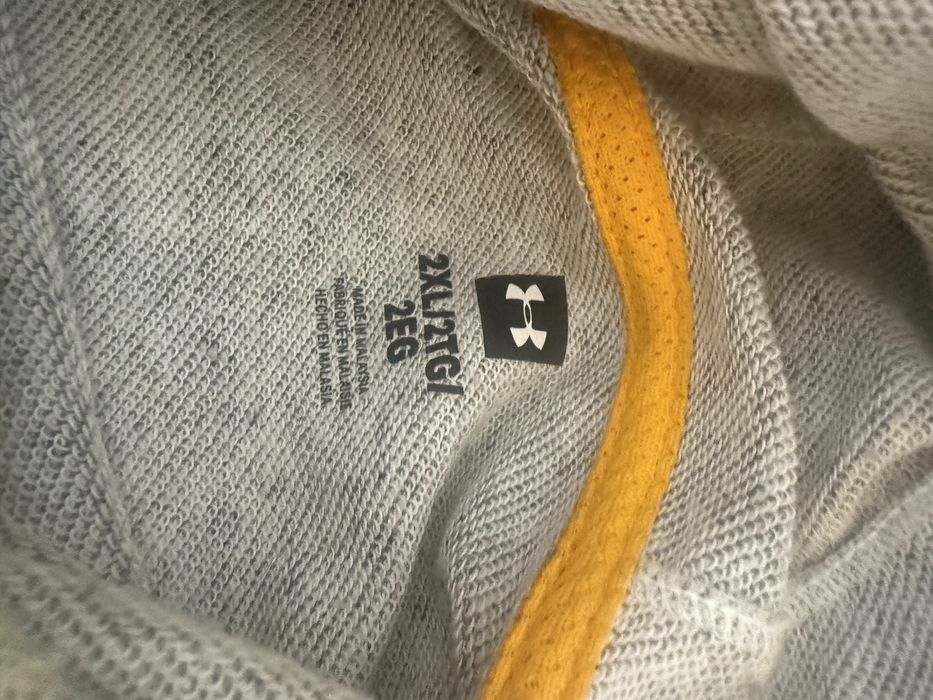 Echipament under armour project rock