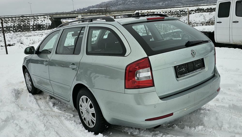 Skoda Octavia 1.6  TDI  An Fabricatie 2011  Euro5*