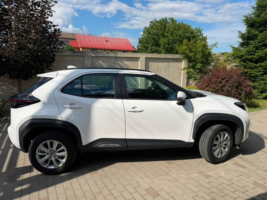 Toyota Yaris Cross 2023 Hybrid 37.000 KM