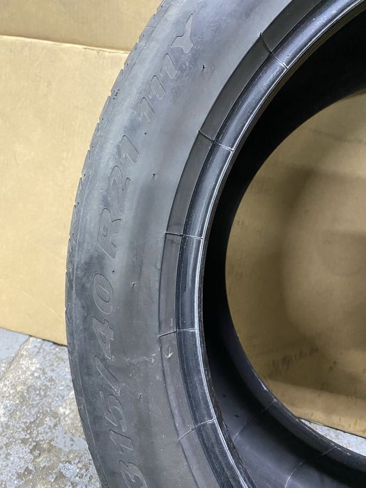 1 x Anvelopa 315/40R21 Pirelli PZero 111Y XL  MO