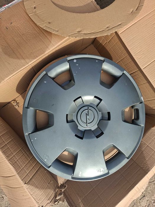 Vând Anvelope All Season 205/55/16  Fulda + capace Opel astra H originale