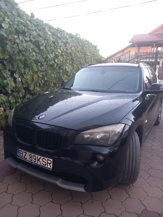 BMW X1 2012 — imagine 2