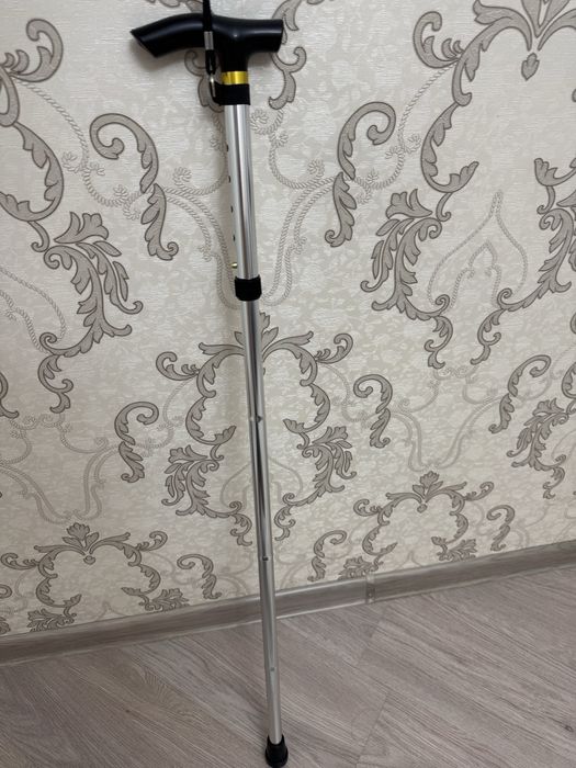 трость новая