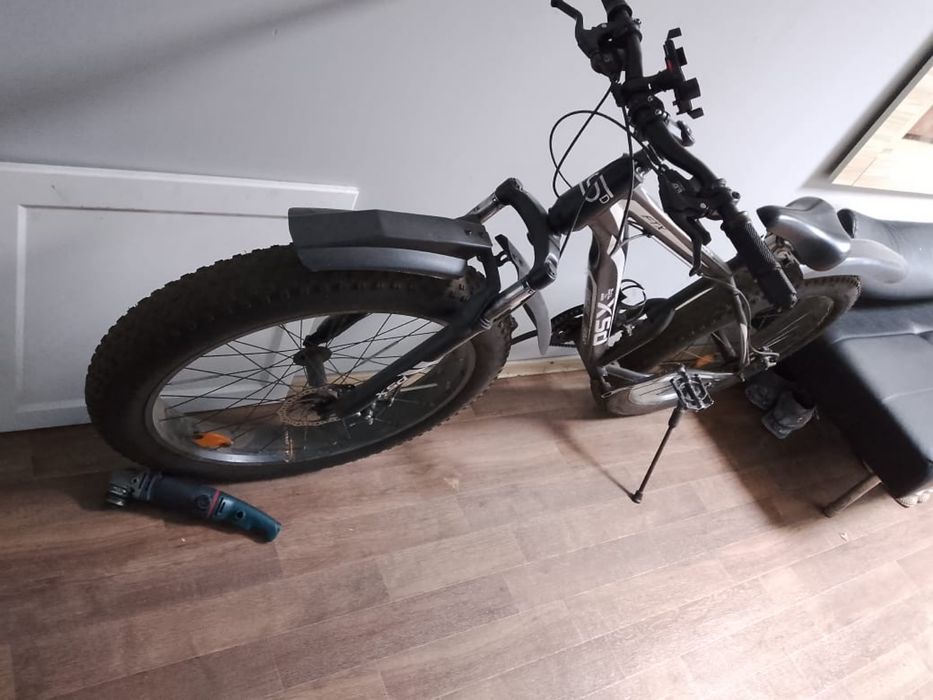 Продам фэтбайк кол 26-40