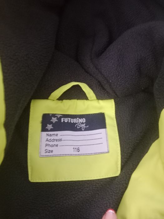 Куртка весна осень