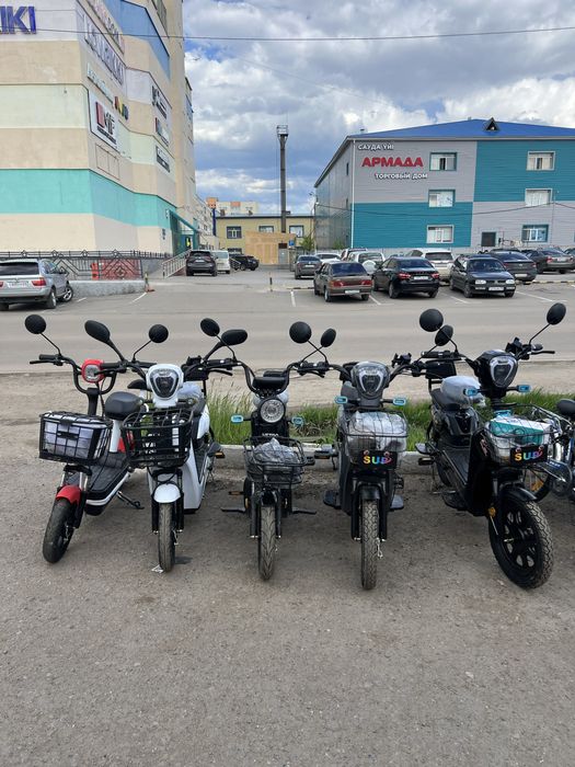 Электро велосипед