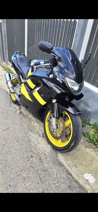 Honda CBR F4.600
