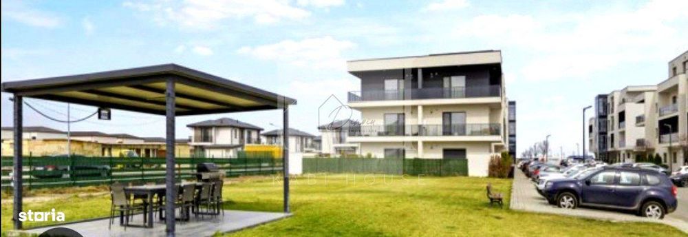 COM 0% I 2 camere DARWIN Tunari I NOU, LUX, parcare inclusa