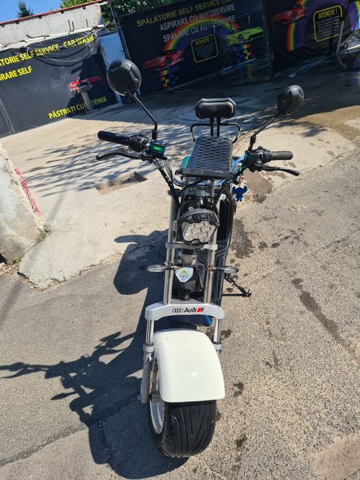 Scuter electric acte 25