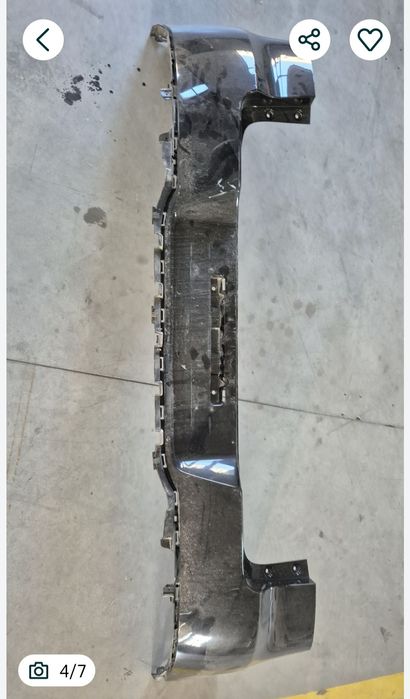 Bara spate Vw tiguan facelift