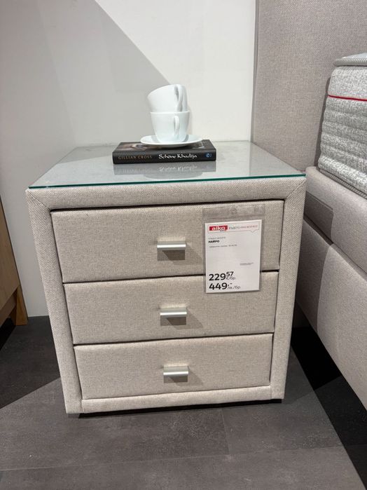 Нови Нощни шкафчета / Нощно шкафче Dieter Knoll