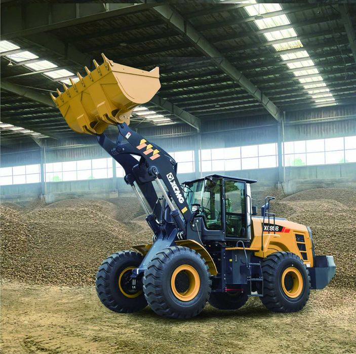 Погрузчик XCMG XC958 3,2 куба джойстик