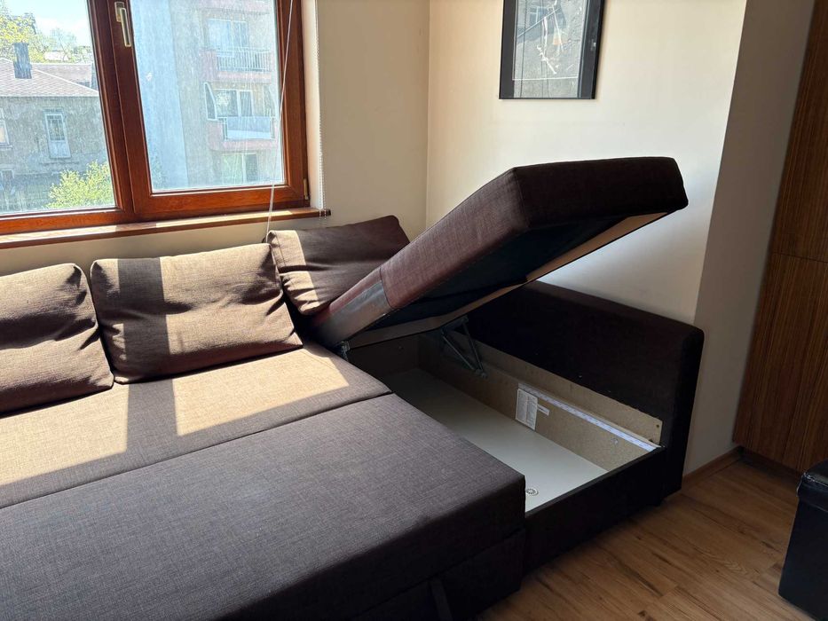 Ъглов диван /IKEA FRIHETEN/