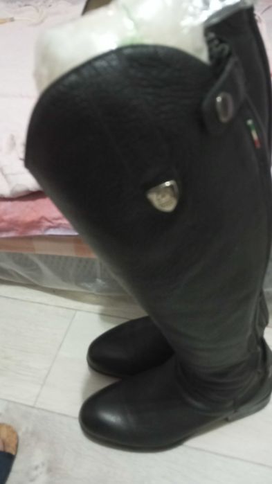 Сапо́ги для конного спорта
