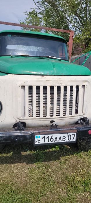 Продам газ 53 самосвал