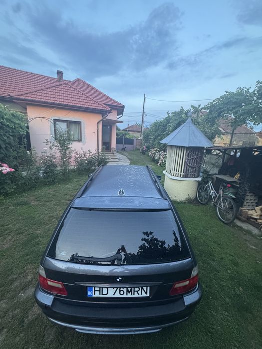 Vand bmw e46 break