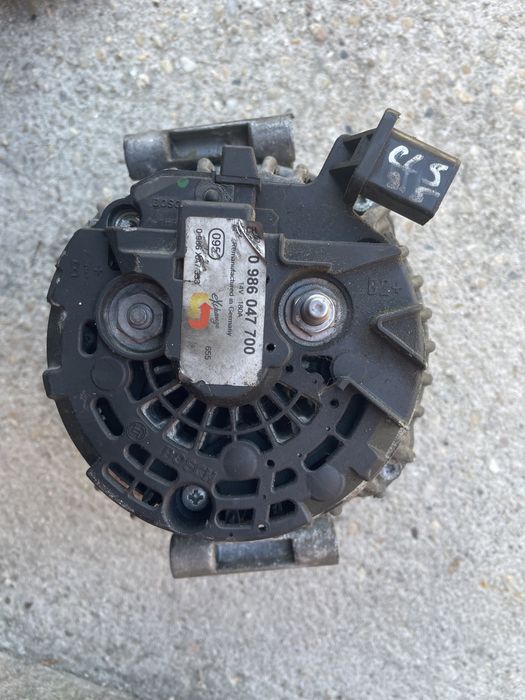 Alternator Mercedes w211 w219 w221 s cls 3.0 3.5 benzina diesel