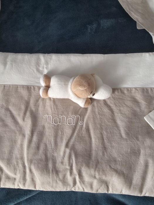 Protecție laterala patut Nanan