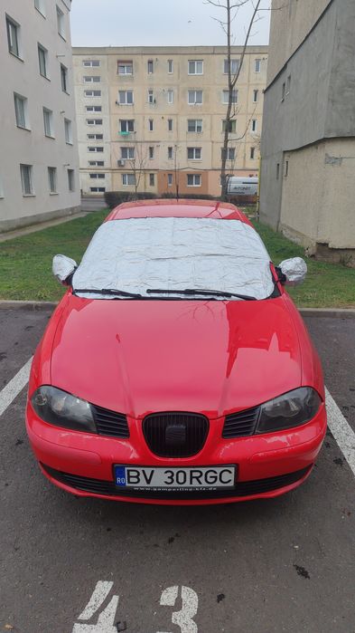 Seat ibiza 2004 1.4 benzina, posibil motor defect