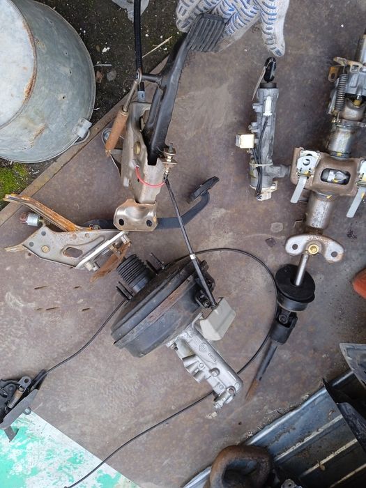 Запчасти на Марк 2