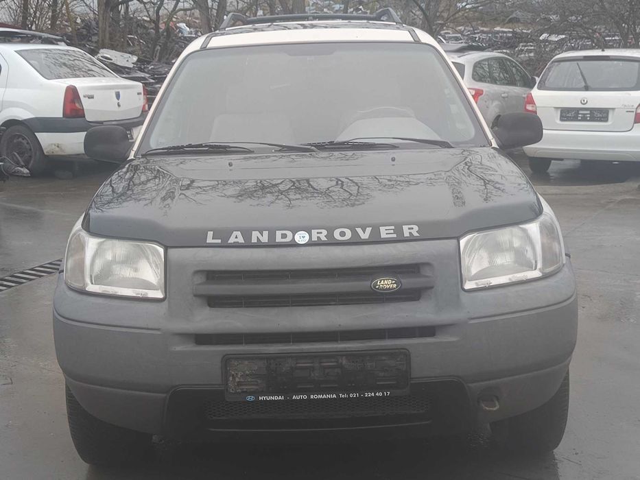 Dezmembrăm Land Rover Freelander an 2002