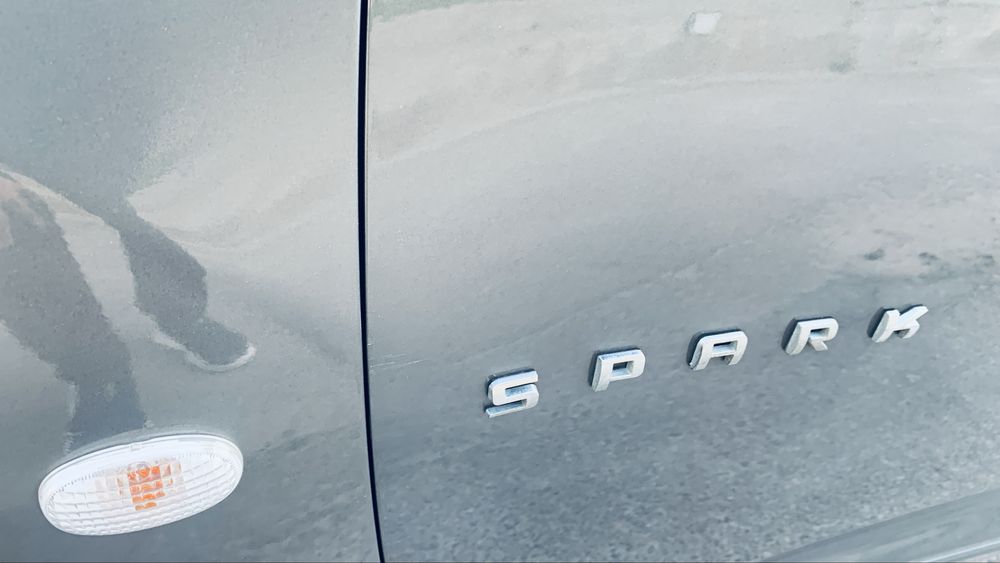 Chevrolet Spark 2-позиция (МКПП), 2020 год. Свой, не битый!