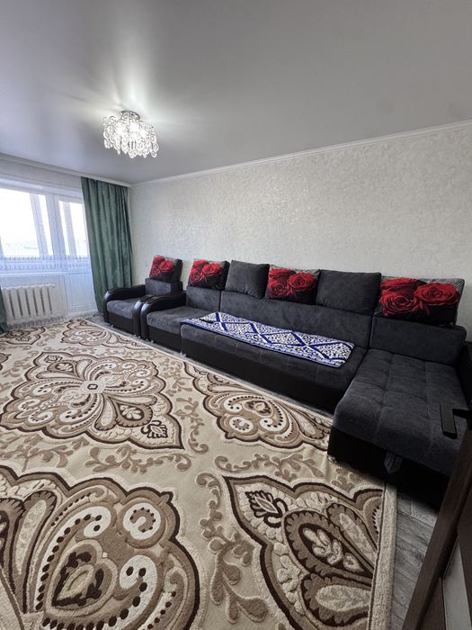 Продам 3х комнатную квартиру