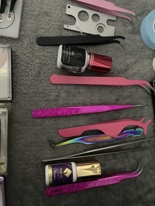 Pat pentru gene plus ustensile