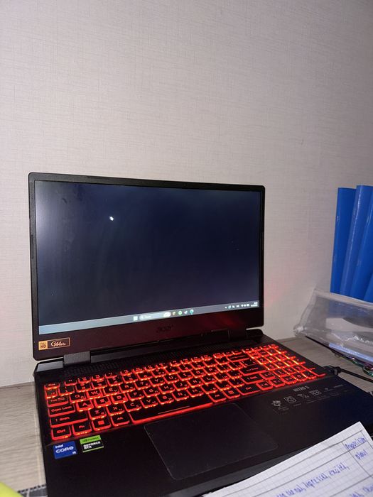 Acer nitro 5 ноутбук игровой