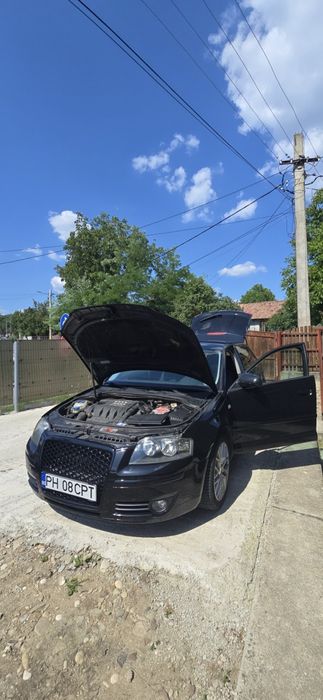 Vând audi a3 2005