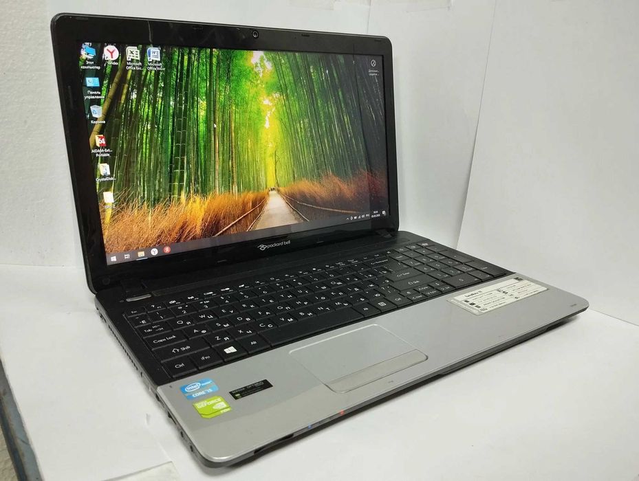 ноутбук для офисной работы