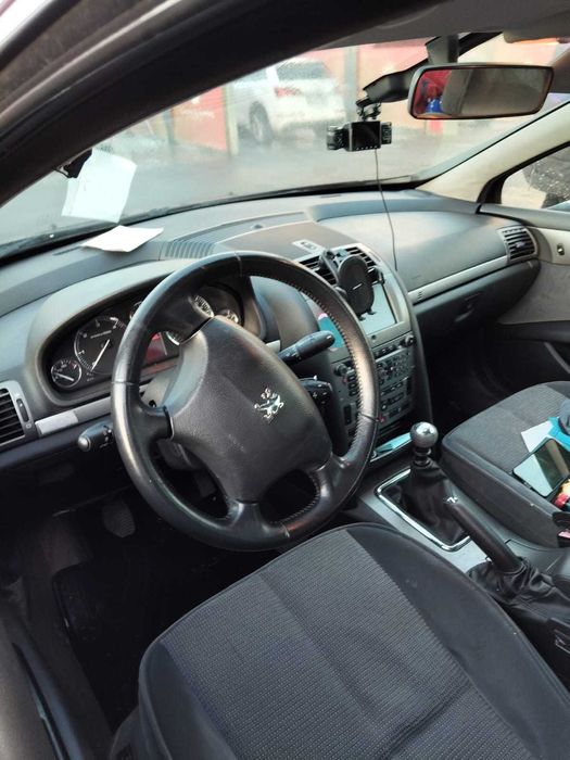 Vand Peugeot 407