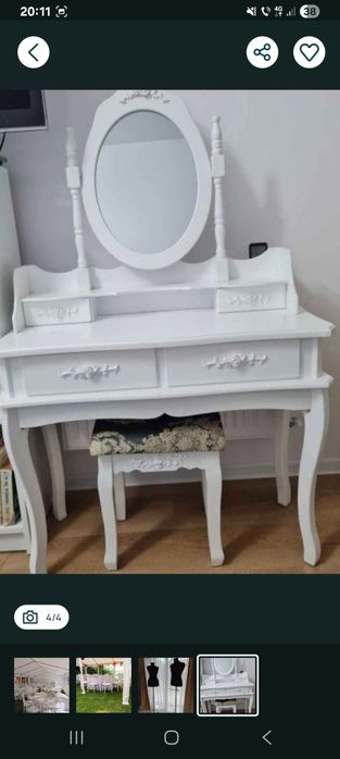 Cort profesional evenimente , manechin , masuta